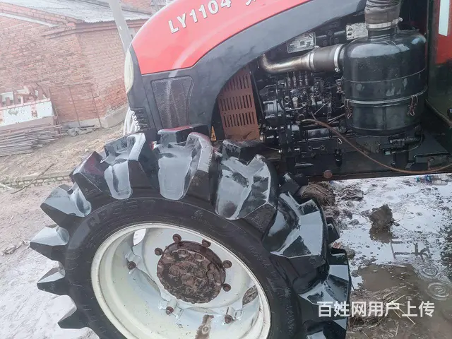 卖13年LY1104  大胎无裂 - 图片 5