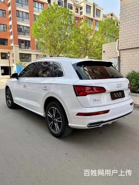 奥迪Q5 2018款 Q5L 2.0TFSI 双离合 45T - 图片 7