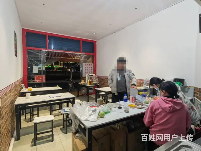 PZJ30471临街小吃便当店整体转让设备齐全接手可营业 - 图片 2