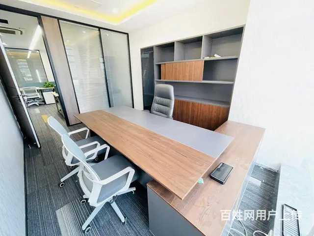 新业大厦 五福天地 三新大厦 YYDS装修精装带家具随时拎包 - 图片 1