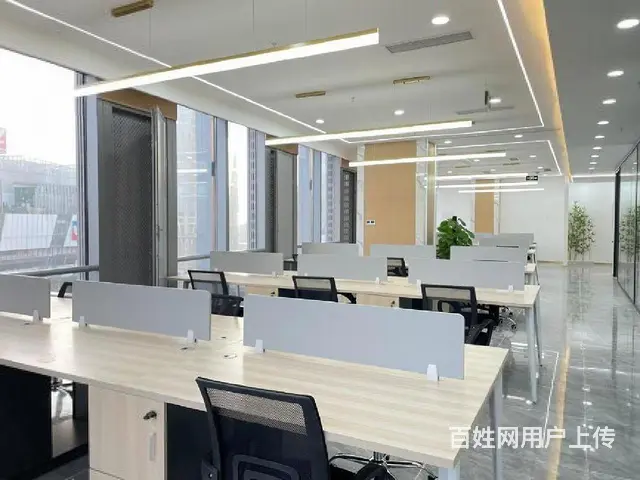 实拍图！正大国际CPL，精装修238平，零介绍费急租 - 图片 7