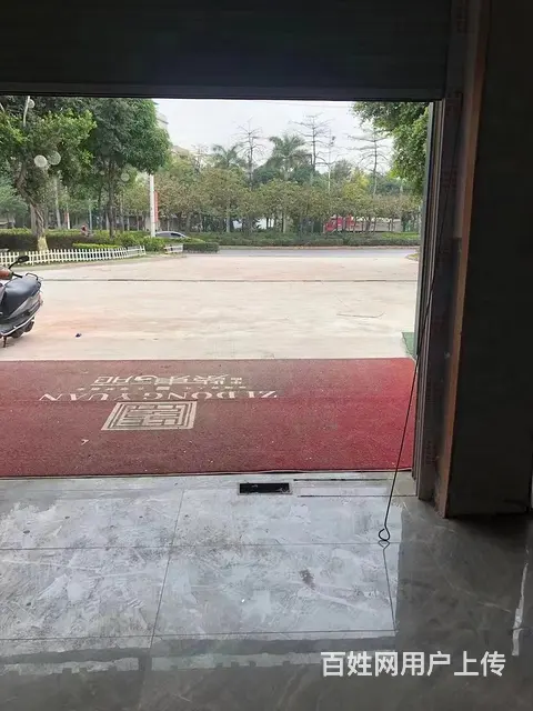 出租玉州区二环北路太阳村牌坊附近门临街门面出租，适合各种行业 - 图片 3