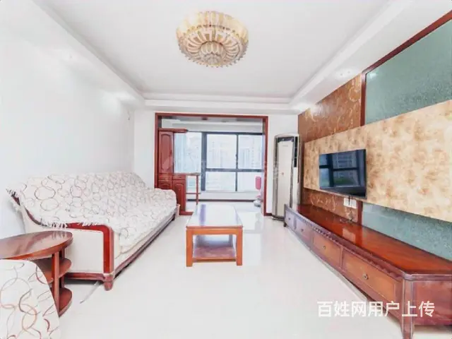 送车位，江南实验，龙湖天街旁，三房边套户型，对小区公园 - 图片 5