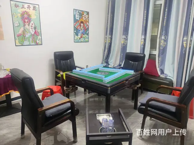 （51旺铺推荐）美兰区西沙路118平棋牌室低价转让 - 图片 4