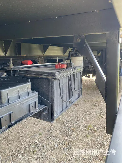福田欧马可10个月准新车 - 图片 7