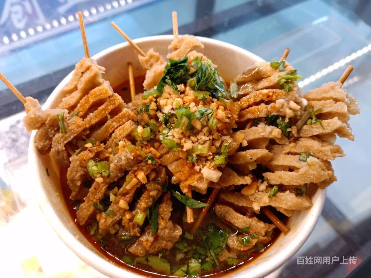 河北鸡汁豆腐串培训班 鸡汁豆腐学习多少钱