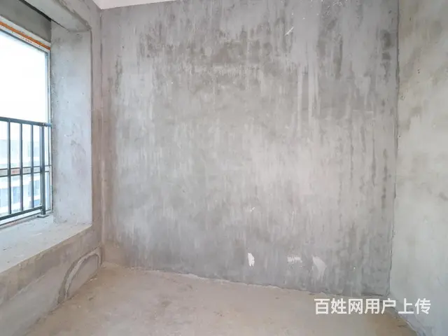 老八中 印象城 毛坯房大4房 南北通透 高层视野好 满两年 - 图片 10