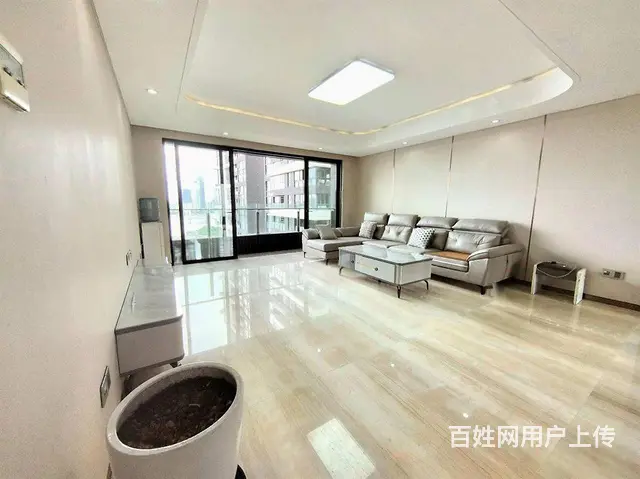 中信红树湾 全新家私电器4房，南北通透，拎包入住 - 图片 1