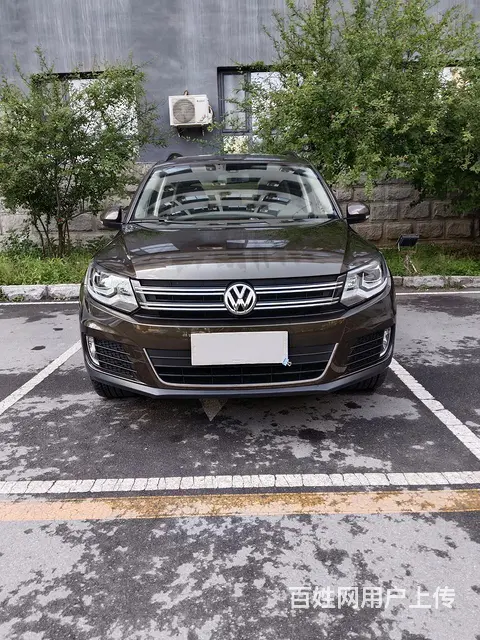 大众 途观 2015款 1.8TSI 手自一体 四驱舒适版 - 图片 1