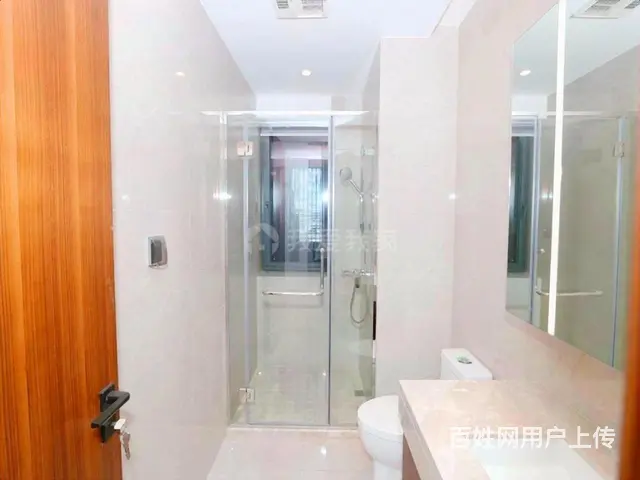 环境优美，绿城改善盘，边套5房3卫，满二年，面朝花园游泳池 - 图片 12