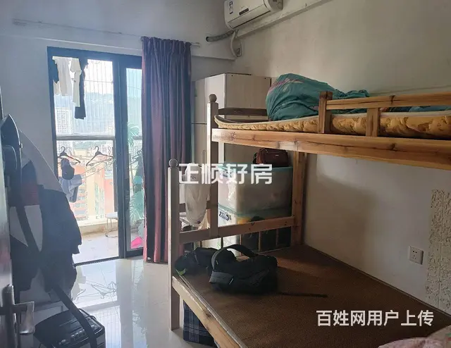 拱北关口旁，恒虹世纪广场精装3房2卫，低价出售 - 图片 4