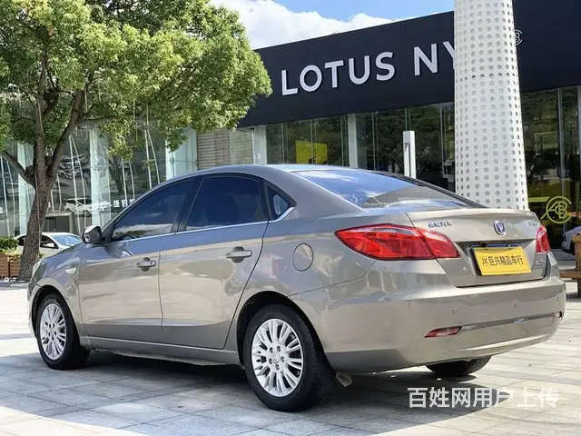 长安 逸动 2013款 1.6 手动 豪华型 - 图片 6