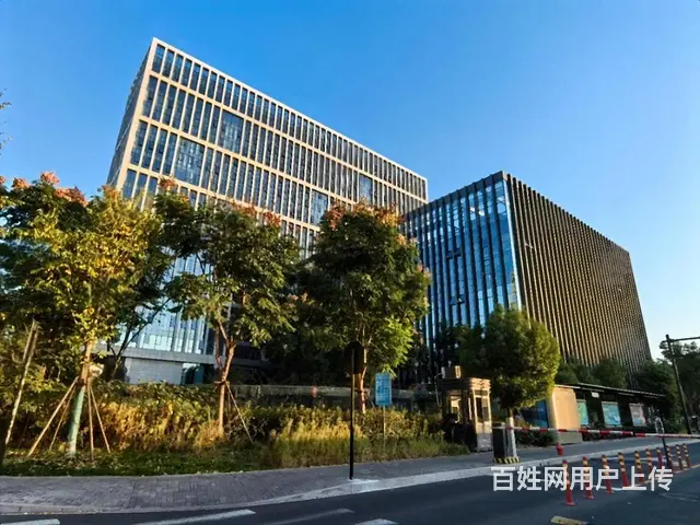 拱墅半山，金龙新创谷，出租40至1600方，大小面积都有！ - 图片 7