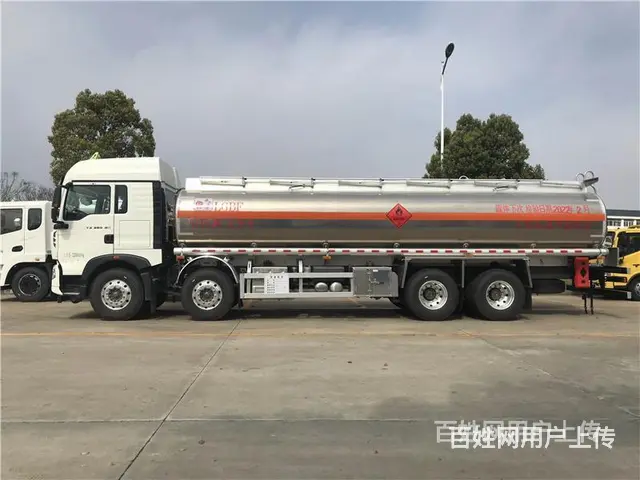 东风凯普特8吨工地专用加油车全国可上户可分期 - 图片 2