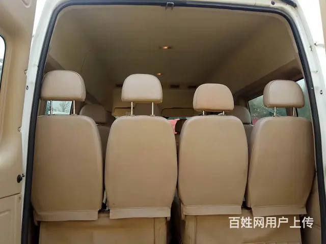 2011年3月份福特 新世代全顺 2.4T 11座 - 图片 12
