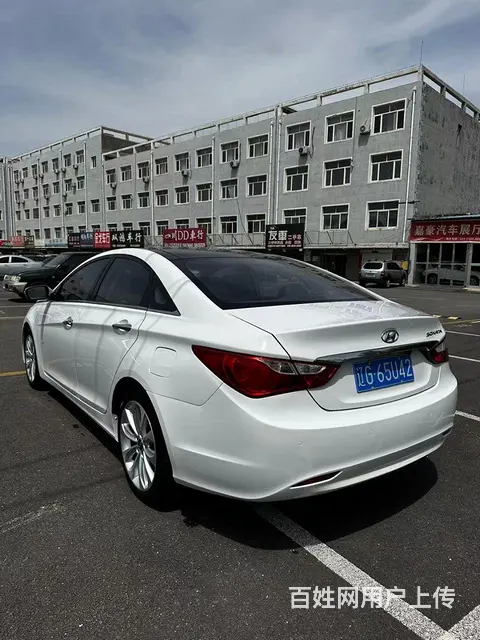 现代 索纳塔 2011款 第八代索纳塔 2.0 手自一体 G - 图片 7