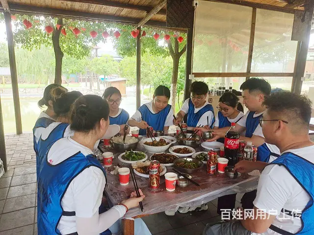 合肥周边大锅灶做饭团建预定中 - 图片 5