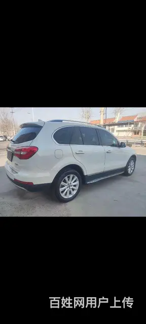 哈弗H8 2016款 2.0T 手自一体 两驱精英型 - 图片 3