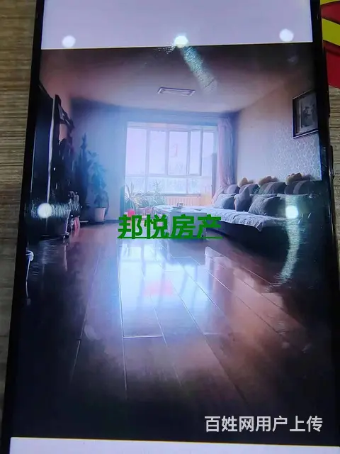 绿洲小区7楼85平10万 普通住宅 中等装修 - 图片 1