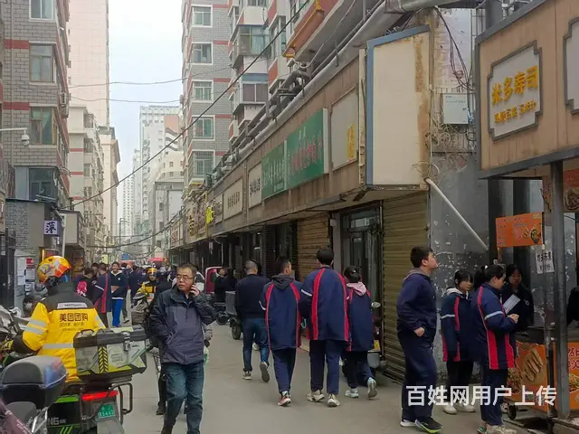 8963（铺联邦） 西关十字餐饮旺铺转让 - 图片 1