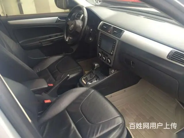 大众宝来 2011款 1.4T 自动 [第一车网认 - 图片 7
