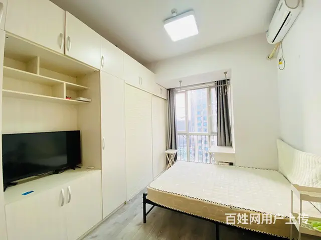 欢乐谷 金地广场 岳家嘴 园林路地铁口 金地自在城 - 图片 2