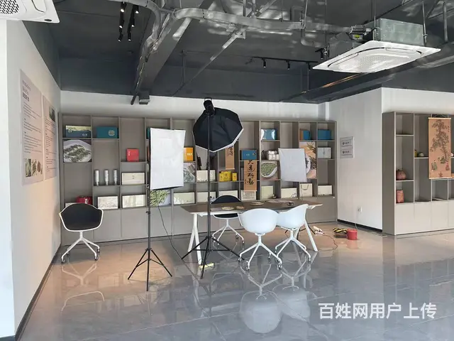 湖州安吉跨境电商产业园第一年免租金，精装修拎包入住 - 图片 5