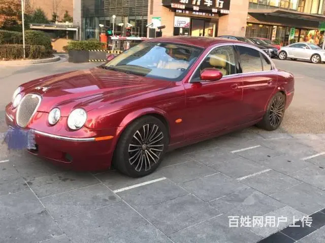 捷豹S-Type 2006款 3.0 手自一体 动 - 图片 6