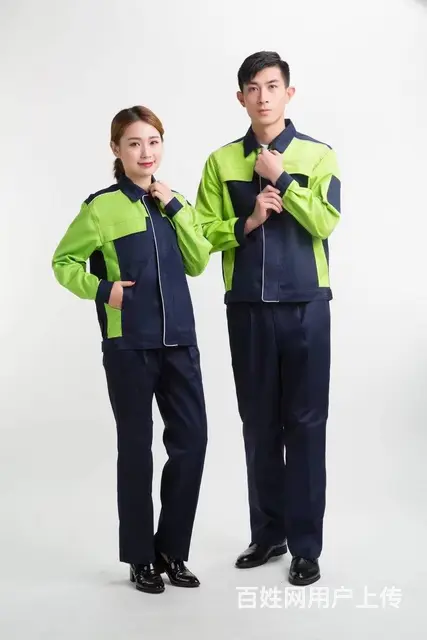 现货工作服定做现货工作服批发沈阳有实体工厂 - 图片 7