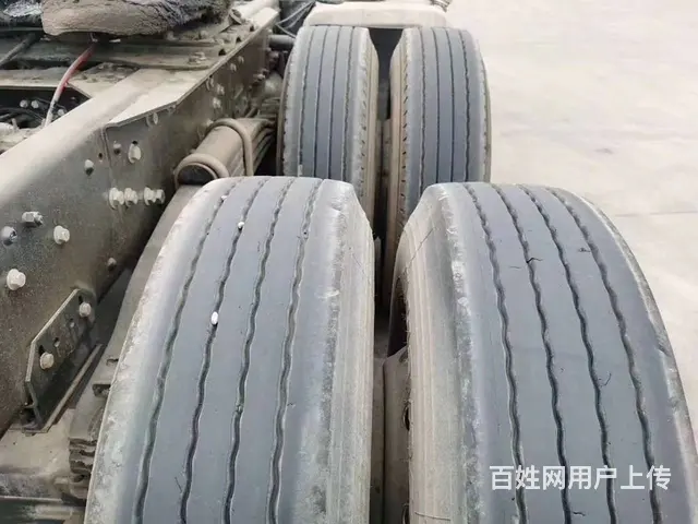 出售一汽解放J6P 牵引车 460马力国四排放单头 - 图片 5