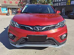 东南DX3 2017款 1.5T 手动 SRG 旗舰型