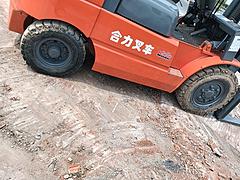 合力叉车
