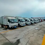 江铃 厢式货车 国5