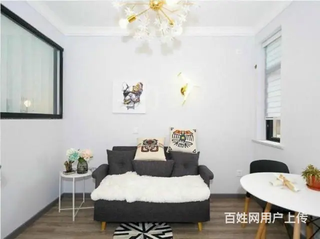 停车免费 押一付一 城南多套单身公寓 精装修 家电全 随时看 - 图片 7