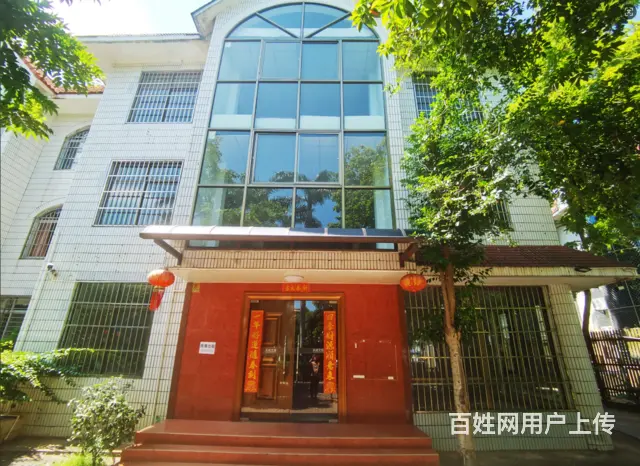 （51旺铺推荐）海甸岛海达路兴庆园小区490平别墅出租 - 图片 1