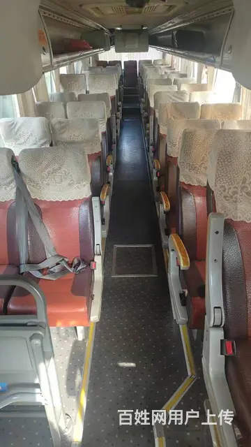 2015年2月 国四55亚星6125气囊中门旅游车 - 图片 4