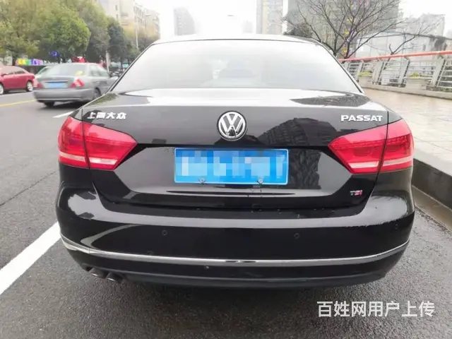 大众 帕萨特 2014款 1.8TSI 双离合 尊 - 图片 5