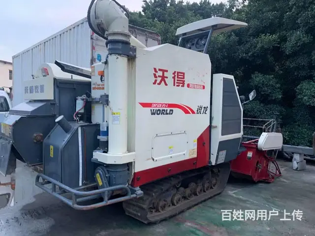 精品二手久保田收割机低价出售，全国发货 - 图片 2