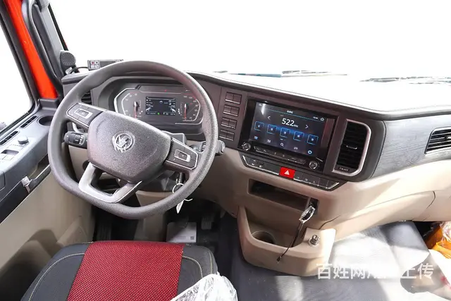 陕汽德龙 冷藏车 厂家直销支持分期可全款 - 图片 6