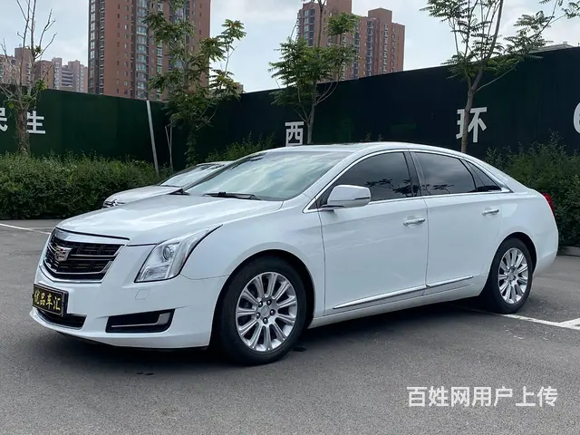 凯迪拉克XTS 2017款 2.0T 手自一体 28T 技术 - 图片 2