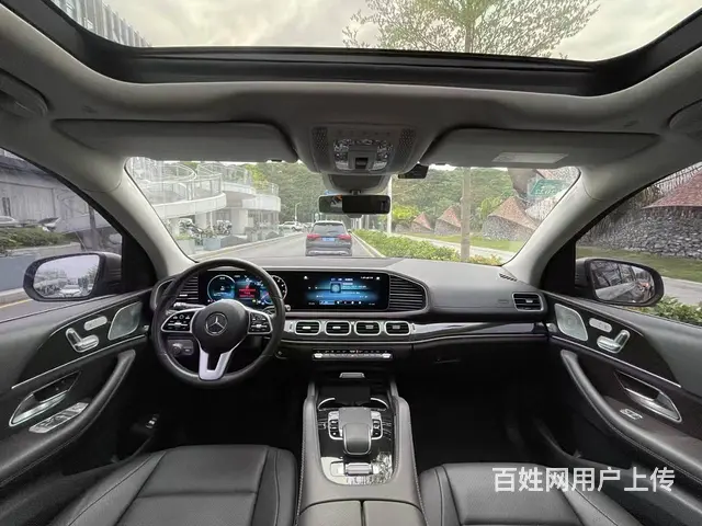 汇典抵押车平台-2020年4月进口奔驰GLE350 - 图片 6