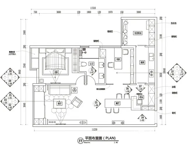 天河客运站CAD培训班，随到随学 - 图片