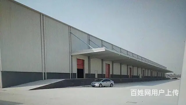 嘉善高平台仓库业主直租10000平方可分租 - 图片 1