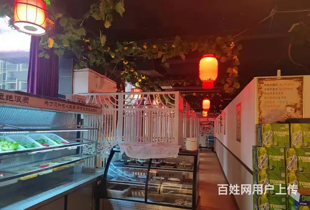 整转！大方县佳鑫百货批发市场内300平餐饮店转让 - 图片 2