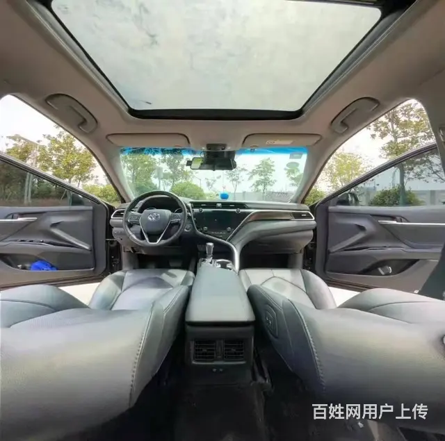 丰田 凯美瑞 2020款 2.5G 手自一体 豪华版 - 图片 5