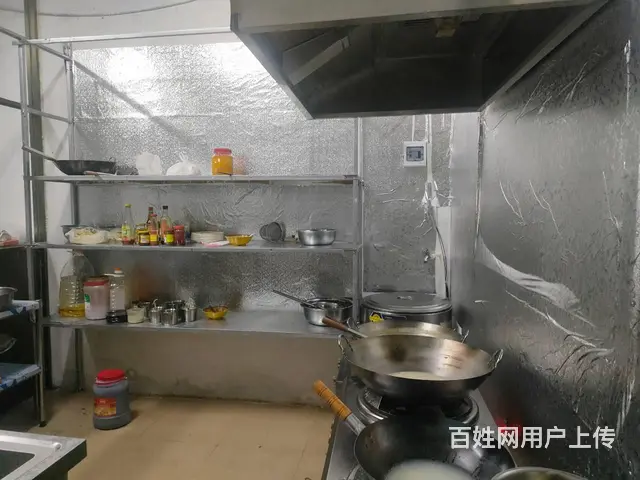 （51旺铺推荐）白龙南四中天桥旁140平转让 - 图片 5