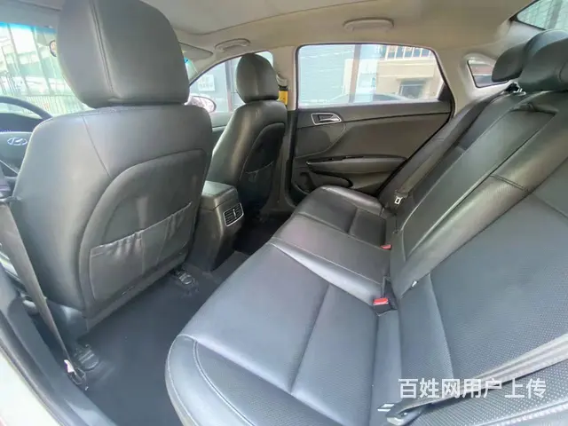 现代 名图 2017款 1.8 手自一体 GLS 智能型 - 图片 7