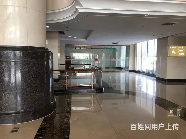 (58今铺)沂水县 蓝海国际大酒店大厅一楼旺铺租转 - 图片 2