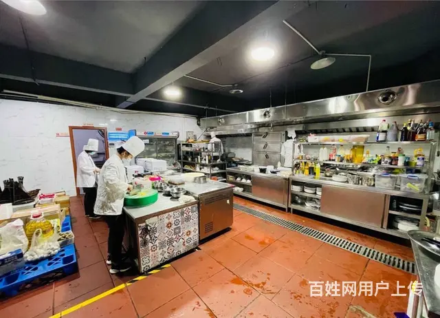 餐厅转让，鲤城南环路精装网红餐厅酒楼转让，整层1000平好停 - 图片 12