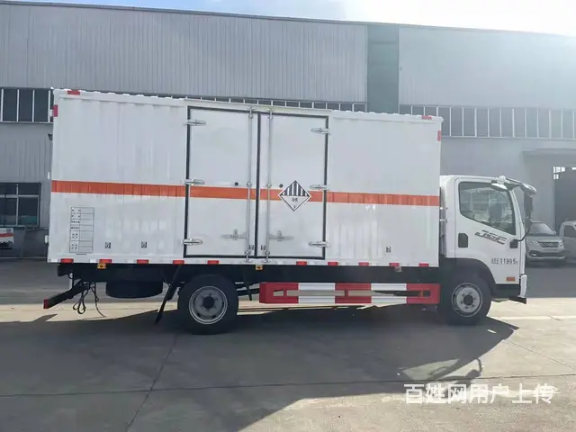 浏阳烟花爆竹运输车厂家直销包上户可分期 - 图片 5